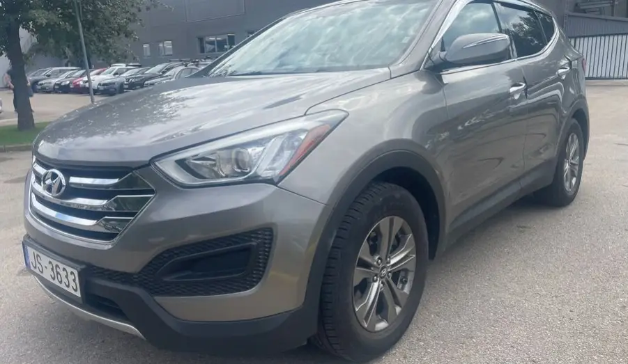 Hyundai Santa FE